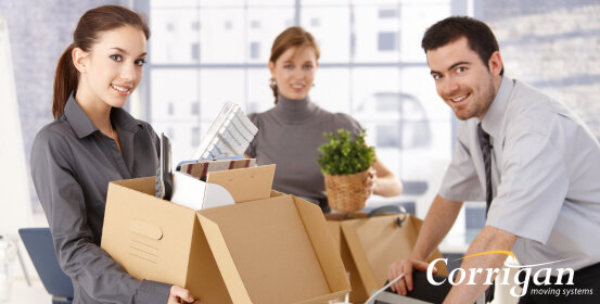 Workplace Relocation in Grand Rapids
